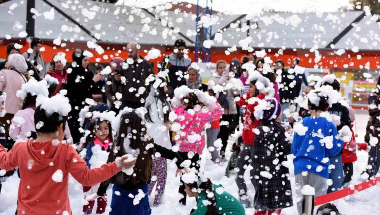 Yarıyılda eğlencenin adresi Teneffüs Park
