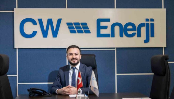 Yaşam alanlarının enerjisi, CW Enerji güneş panelleri ile sağlanıyor