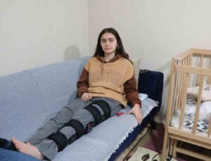 Yaya geçidinde otomobilin çarparak sürüklediği küçük kız kusurlu bulundu