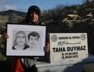 Yemek videolarıyla Türkiye’nin sevgisini kazanmıştı, annesi depremden bu yana Taha’nın mutfağından başka yerde uyuyamıyor