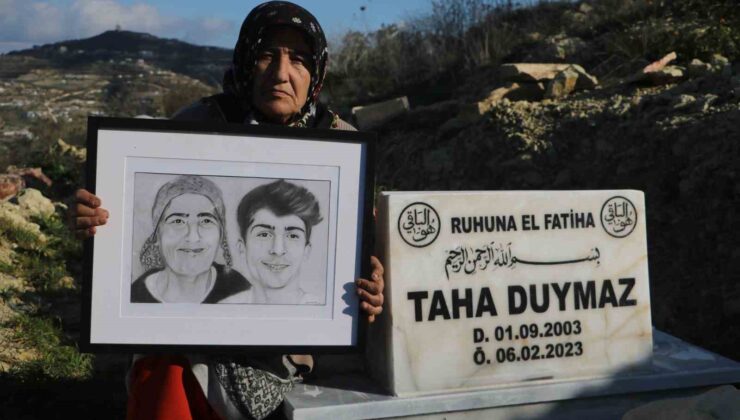 Yemek videolarıyla Türkiye’nin sevgisini kazanmıştı, annesi depremden bu yana Taha’nın mutfağından başka yerde uyuyamıyor