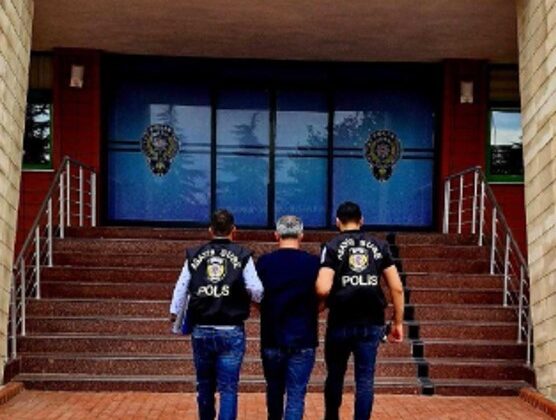 17 yıl hapis cezasıyla aranan firari Isparta’da yakalandı
