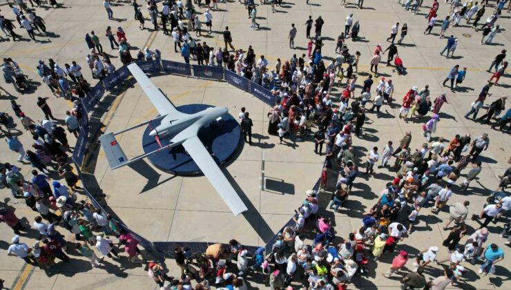 2024 TEKNOFEST Teknoloji yarışmaları Antalya’da