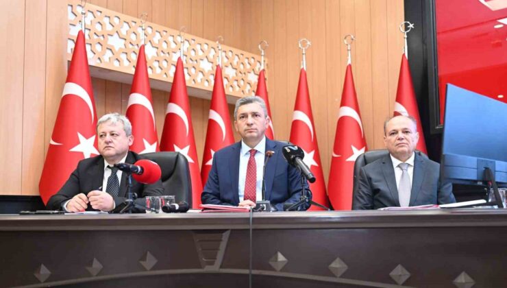 2024 yılının 3’üncü İl Koordinasyon Kurulu Toplantısı yapıldı