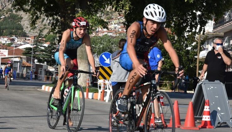 22. Triatlon Türkiye Kupası, Altınkum Plajı’nda yapılacak