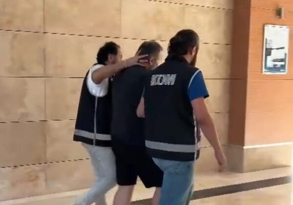 24 yıl kesinleşmiş hapis cezası ile aranan şahıs yakalandı