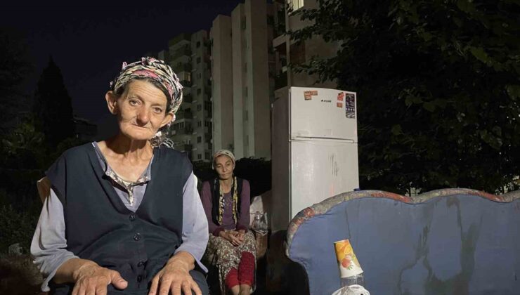 3 kardeş eski ev sahipleri tarafından ’size ev tuttum’ yalanıyla sokağa atıldı