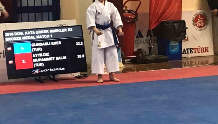 8 yaşındaki karate sporcusu Enes hayatını kaybetti