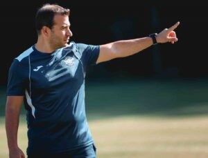 Adana Demirspor topbaşı yaptı