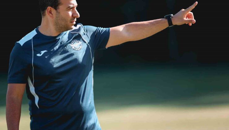 Adana Demirspor topbaşı yaptı