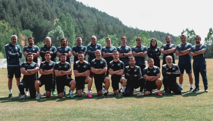 Adana Demirspor’un İtalya kampına ’Vize’ engeli