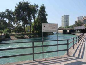 Adana’da inanılmaz ölüm