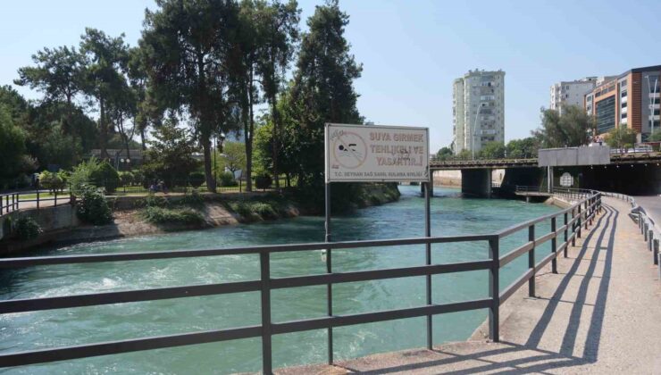 Adana’da inanılmaz ölüm