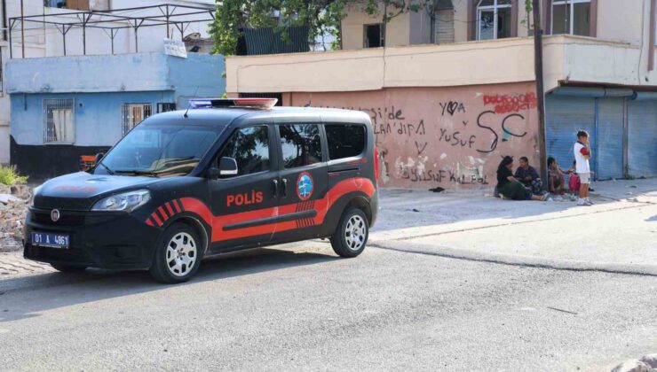 Adana’da kalaşnikoflu kavgada 1 kişi hayatını kaybetti, 1 kişi yaralandı