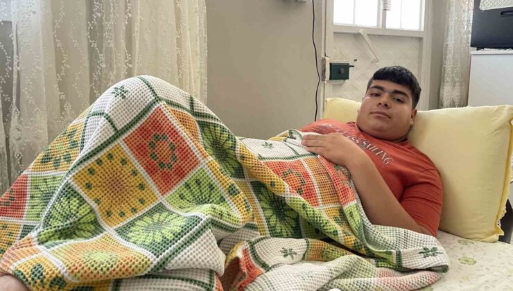Adana’da kardeşine bisiklet sürmeyi öğreten çocuğu maganda kurşunu öldürüyordu