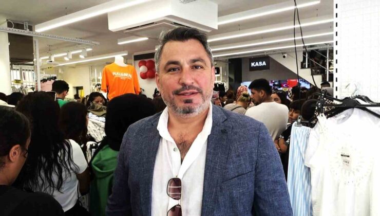 Adanalı tekstilci Türkiye’ye açılıyor