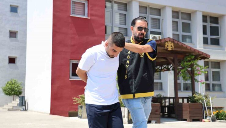 Adana’ya tatile geldi, kardeşine kötü davranan eniştesini öldürdü