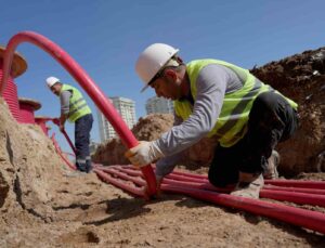 AEDAŞ’ın 2013-2023 yılları arasında Kepez’e yaptığı yatırımlar 2,5 milyar TL’ye ulaştı