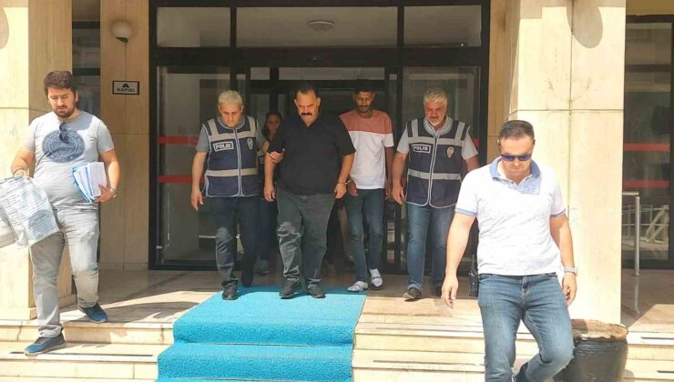 Afyonkarahisar ve Isparta’da hırsızlık yapan şüpheliler Burdur’da yakalandı