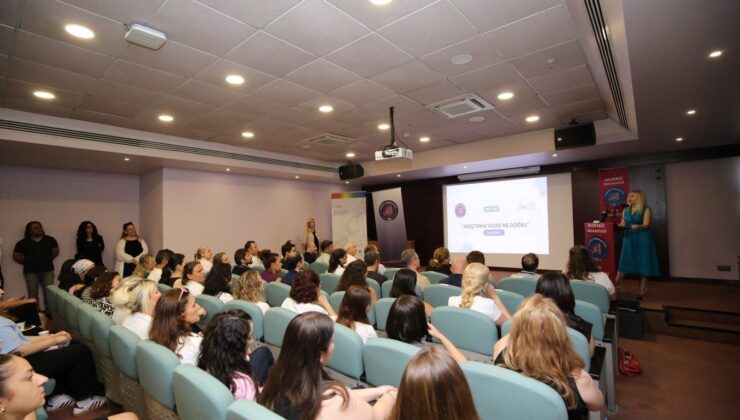 Akdeniz Üniversitesi’nde “Araştırma Vadisi’ne Doğru” çalıştayı
