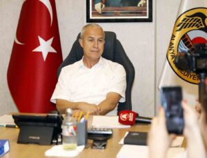 Alanya Belediye Başkanı Özçelik: “Biz yıkmaya değil, var olanı daha iyi yapmaya geldik”
