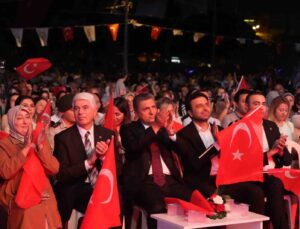 Antalya 15 Temmuz’da tek yürek oldu