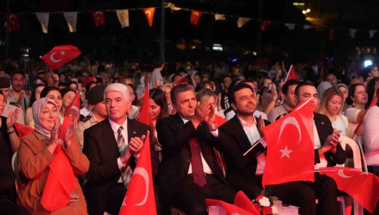 Antalya 15 Temmuz’da tek yürek oldu