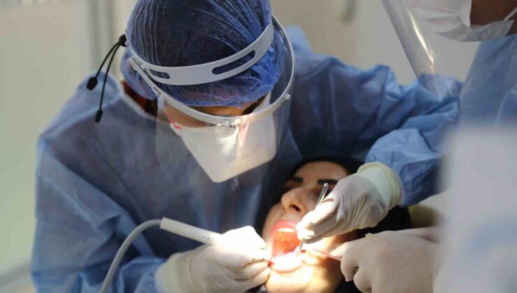 Antalya Büyükşehir Belediyesi Sağlık Merkezi’nde sosyal güvence aranmaksızın sağlık hizmeti