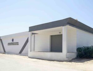 Antalya Büyükşehir Belediyesi’nden Kumluca’ya iki yeni tesis