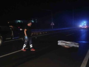 Antalya’da feci kaza: Ölüm tatilinin son gününde yakaladı