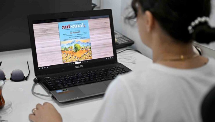 AntSanat, e-dergi olarak devam ediyor