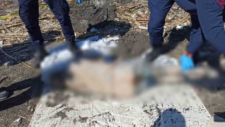 Arkadaşını öldüren katili, oğluna kullansın diye verdiği cep telefonu yakalattı