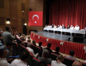 Aydar: “Ceyhan’ın 112 mahallesine eşit hizmet veriyoruz”