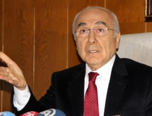 Aytaç Durak hava ambulans ile hastaneye kaldırıldı