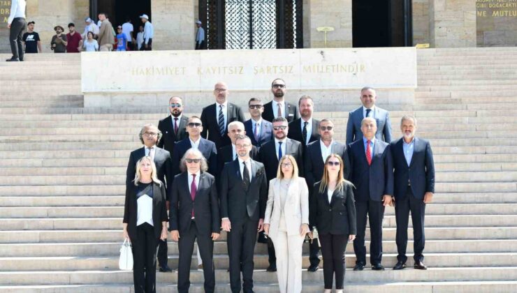 BAKSİFED’den Ankara çıkarması