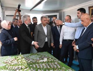 Başkan Görgel “Boğaziçi bölgesinin batısı uygun olmayan alandan çıkarıldı”