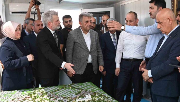 Başkan Görgel “Boğaziçi bölgesinin batısı uygun olmayan alandan çıkarıldı”