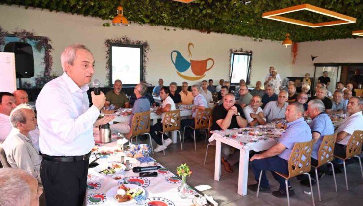 Başkan Kocagöz: “Kepez’i beraber yöneteceğiz”