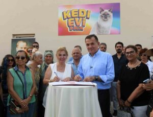 Başkan Özyiğit, Hayvan Hakları Tutum Belgesini imzaladı