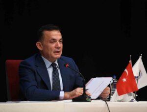 Başkan Özyiğit: “Kırsal mahallelere 5 adet galvanizli su arazözü tahsis ettik”