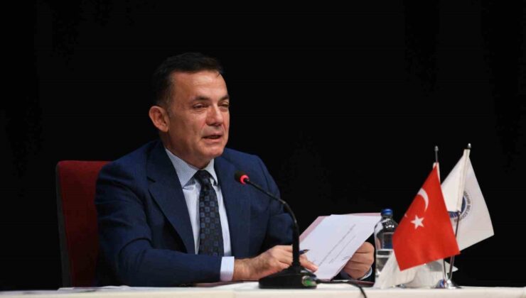 Başkan Özyiğit: “Kırsal mahallelere 5 adet galvanizli su arazözü tahsis ettik”