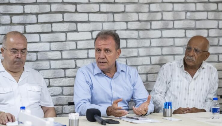 Başkan Seçer: “Biz mali disiplini sağladık. Bu konuda kimsenin tereddütü olmasın”