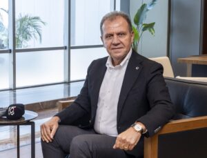 Başkan Seçer’den ’Ana Konteyner Limanı’ açıklaması