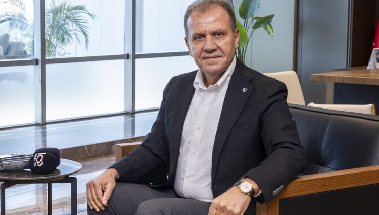 Başkan Seçer’den ’Ana Konteyner Limanı’ açıklaması