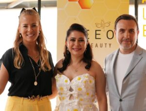 BEE’O Propolis Kurucusu Aslı Elif Tanuğur Samancı: “Adı zehir, kendi şifa”