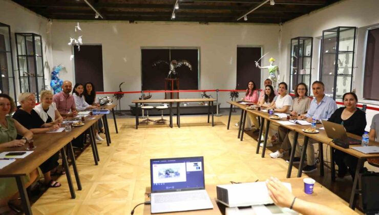 Büyükşehir Belediyesi’nden iklim değişikliği ile mücadeleye dijital uygulamalı çözüm