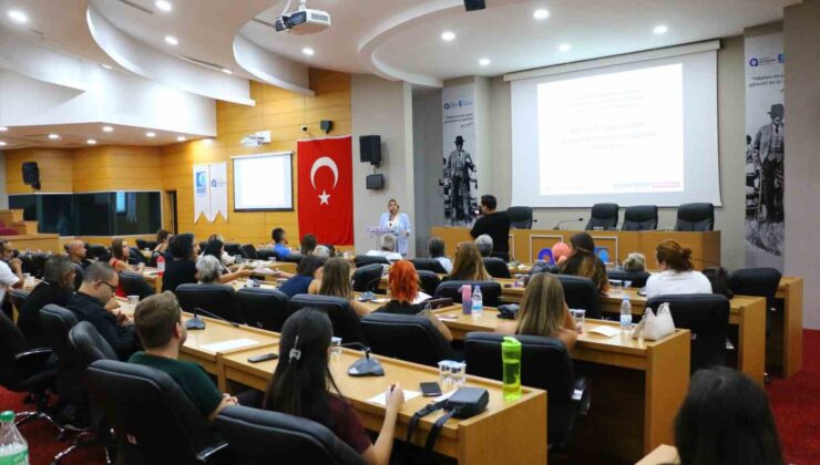 Büyükşehir’den sahipsiz sokak hayvanları toplantısı