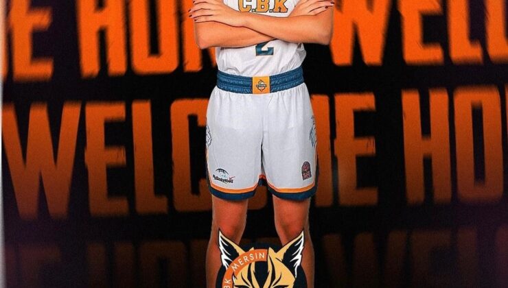 ÇBK Mersin, 7 basketbolcusu ile anlaştı