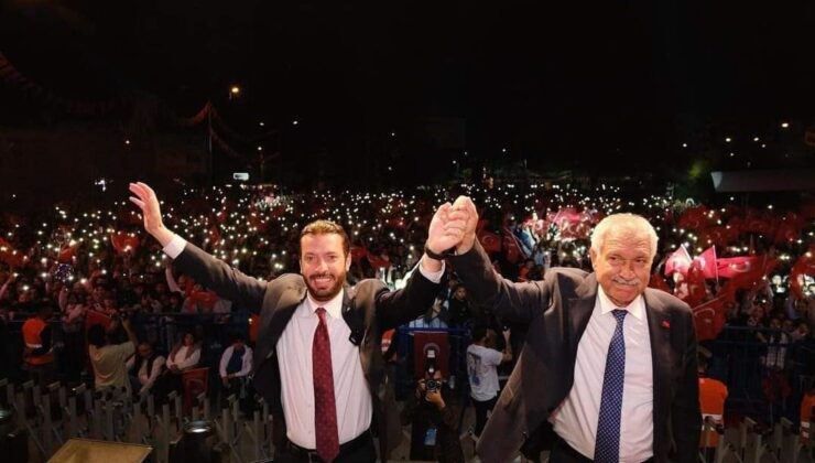 Ceyhan’da hizmet seferberliği
