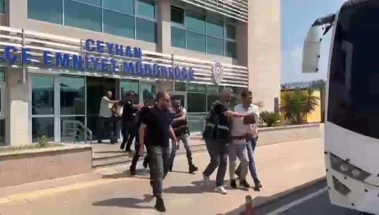 Ceyhan’da parkta işlenen cinayetle ilgili 2 kişi tutuklandı